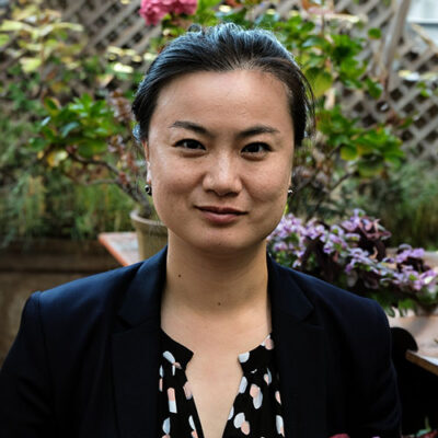 Haining (Helen) Yu, MD, MPH photo