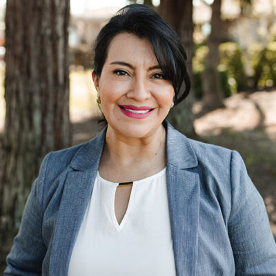 Margarita Rosero, MBA - VP of Finance and Accounting