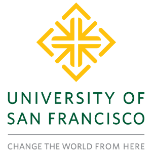 university of san fran logo