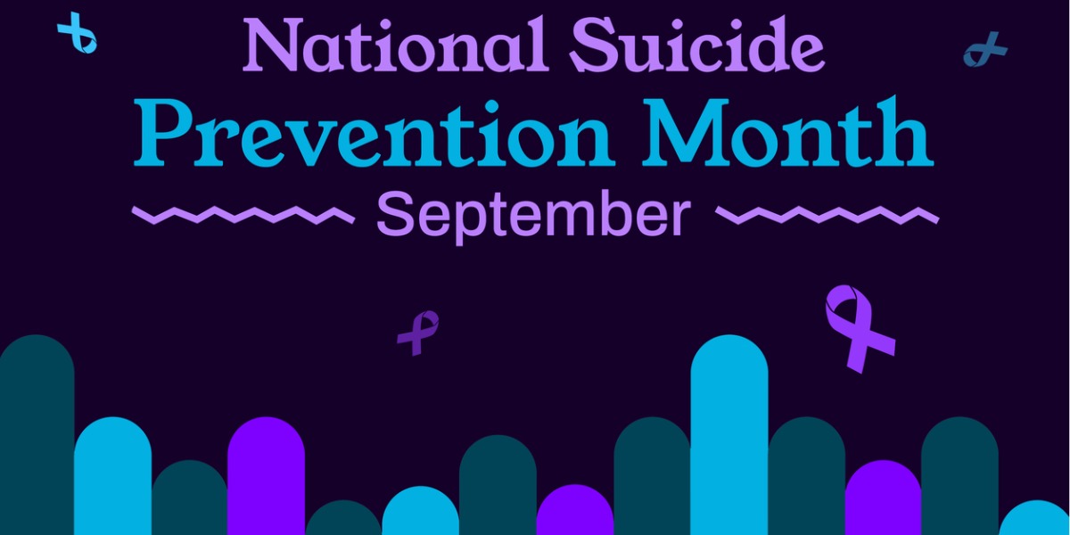 national suicide prevention month