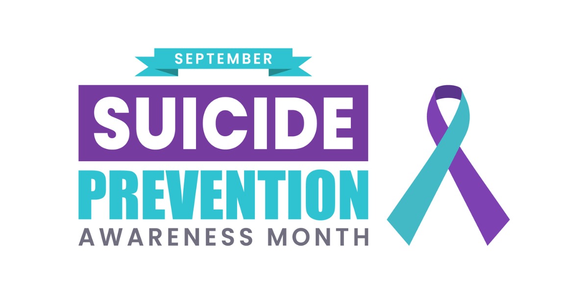 suicide prevention awareness banner